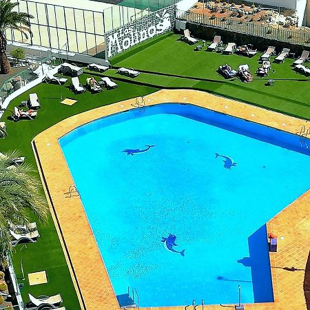 Aparthotel Apartamento En Playa Del Ingles Los Molinos 726 Exterior foto