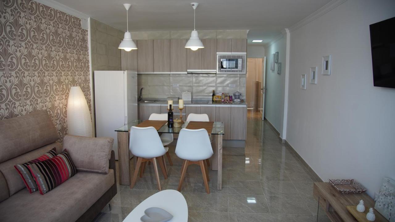 Aparthotel Apartamento En Playa Del Ingles Los Molinos 726 Exterior foto