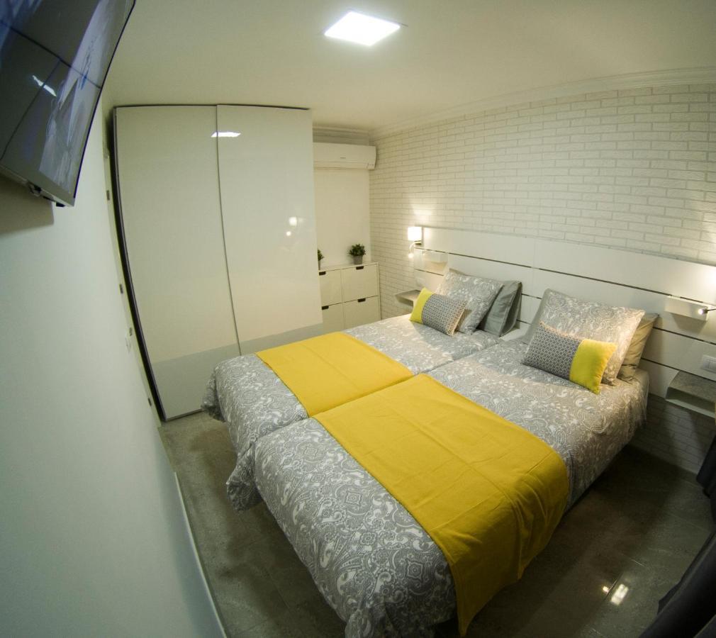 Aparthotel Apartamento En Playa Del Ingles Los Molinos 726 Exterior foto