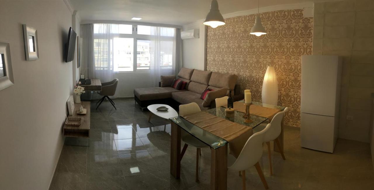 Aparthotel Apartamento En Playa Del Ingles Los Molinos 726 Exterior foto