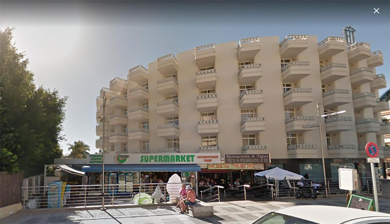 Aparthotel Apartamento En Playa Del Ingles Los Molinos 726 Exterior foto
